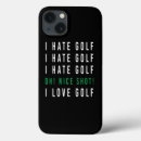 Buscar golf ball iphone fundas Verde