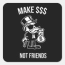 Buscar millonarios pegatinas Dinero