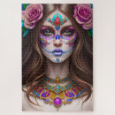 Buscar maquillaje puzzles Colorido
