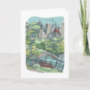 Buscar banco de parque tarjetas Vacaciones