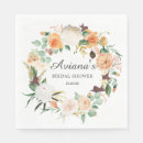 Buscar otoñal servilletas Invitados