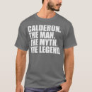 Buscar calderon camisetas Vacaciones