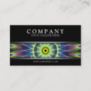 Buscar energía limpia tarjetas de visita Limpio