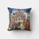 Buscar botticelli cojines Obra maestra