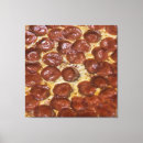 Buscar pizza lienzos Pepperoni