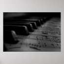 Buscar ébano posters Teclado