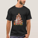 Buscar luces de navidad camisetas Caniche