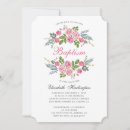 Buscar jardín de flores invitaciones Floral