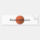 Buscar baloncesto pegatinas parachoque Amor