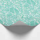Buscar floral tropical papel de regalo Playa