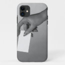 Buscar dedo iphone fundas Blanco y negro