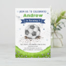 Buscar balones de fútbol invitaciones General y unisex