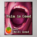 Buscar pimientos picantes posters Chili