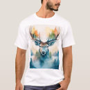 Buscar cuernos camisetas Para él