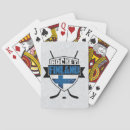 Buscar bastones barajas de cartas Hockey sobre hielo
