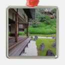 Buscar jardín japonés adornos Verde