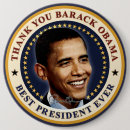 Buscar obama chapas Conmemorativo