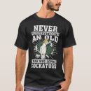 Buscar cacatua camisetas Animal