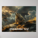 Buscar día de la marmota posters 2 de febrero