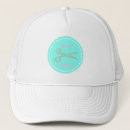 Buscar rosa y blanco camionero gorras Moderno