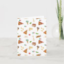 Buscar cocinero italiano tarjetas Pizza
