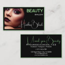 Buscar reina belleza de tarjetas de visita Para todos