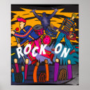 Buscar conciertos de rock posters Música