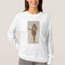 Buscar indio mujer camisetas Blanco