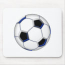 Buscar balón fútbol de alfombrillas de raton Equipo