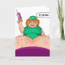 Buscar humor médico tarjetas Paciente