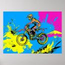 Buscar motociclistas posters Para niños