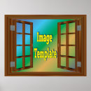 Buscar ventanas falsas arte Ventana falsa