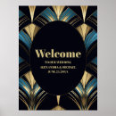 Buscar los años 20 posters fiesta Gran gatsby