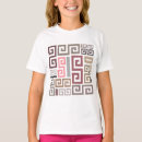 Buscar abstract infantil camisetas Chica