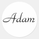 Buscar adam pegatinas Nombre