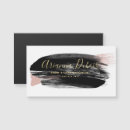 Buscar aluminio tarjetas de visita Para ella