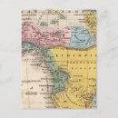 Buscar mapa de áfrica postales Escuela