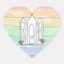 Buscar puesta del sol corazon pegatinas Para todos