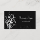 Buscar busho tarjetas de visita Naturaleza