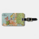 Buscar europe etiquetas para maletas Vintage