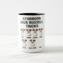 Buscar jack russell tazas Divertido