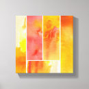 Buscar pintado a mano lienzos Colorido