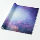 Buscar universo papel de regalo Estrellas