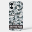 Buscar camuflaje urbano iphone fundas Militar