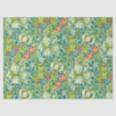 Buscar tapicería papel de seda Floral