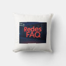 Buscar redes sociales cojines Almohadillas