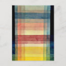 Buscar arquitectura abstracta postales Paul klee