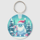 Buscar yeti llaveros Nieve