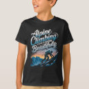 Buscar alpinismo camisetas Naturaleza