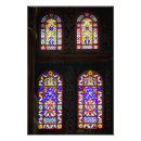 Buscar vitral posters Azul